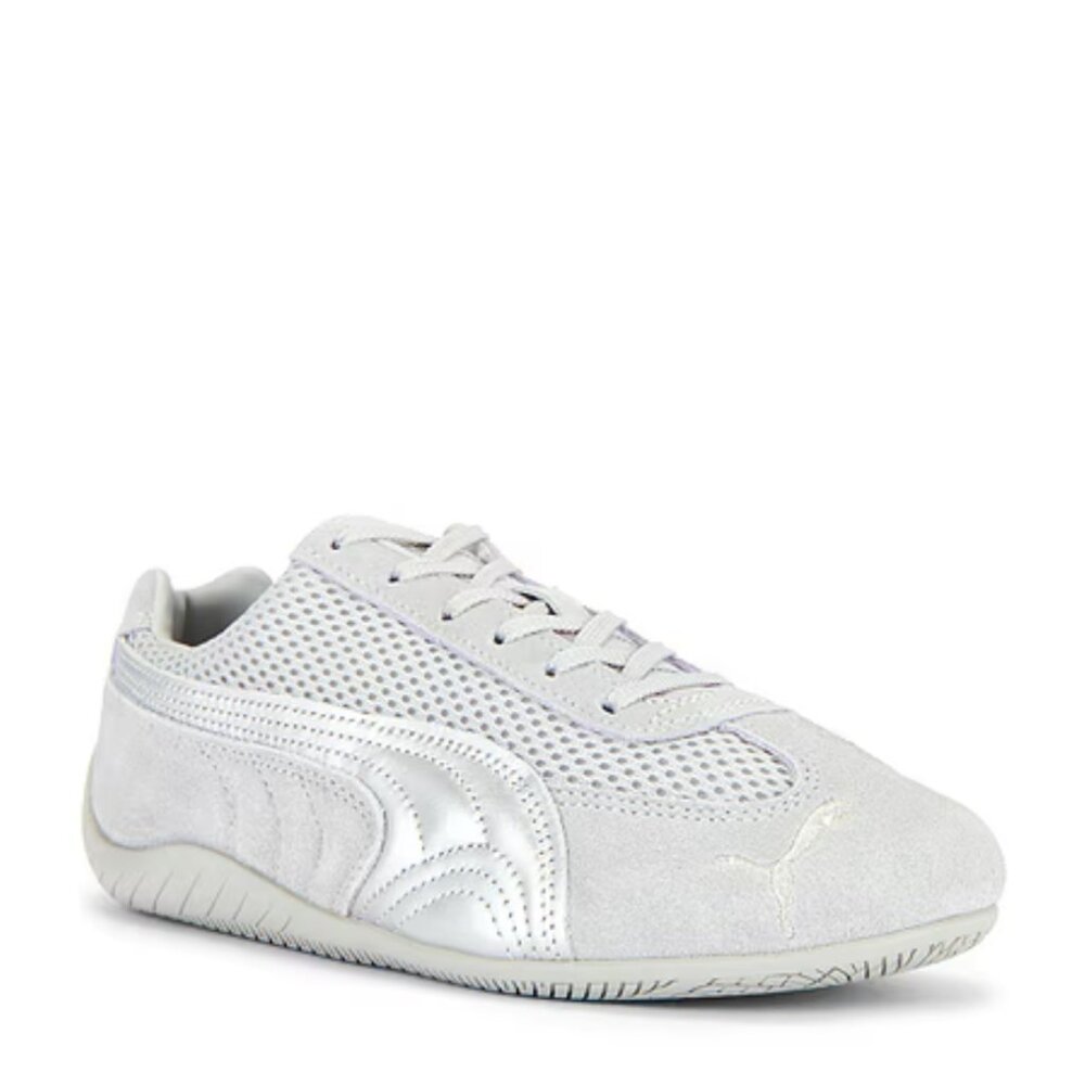 Puma Women's Speedcat Premium Cool Light Grey Sneaker Cool Light Gray